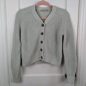 Everlane | Button Front Knit Cardigan Sweater Size XXS